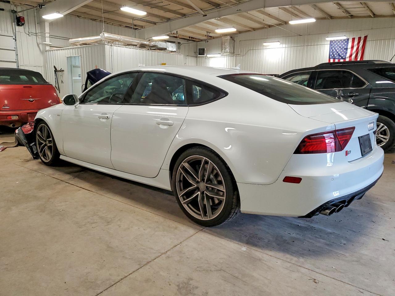 2017 Audi S7 Premium Plus - Фото 2