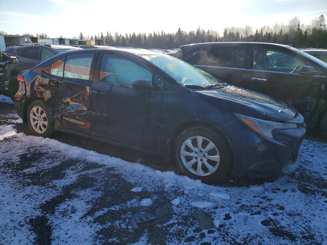 2021 Toyota Corolla Le - Фото 4