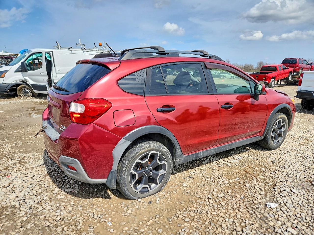 2014 Subaru Xv Crosstrek 2.0 Premium - Image 3