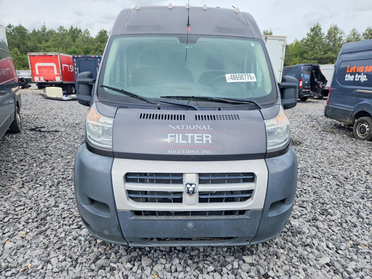 2014 Ram Promaster 3500 Delivery Van - Фото 5