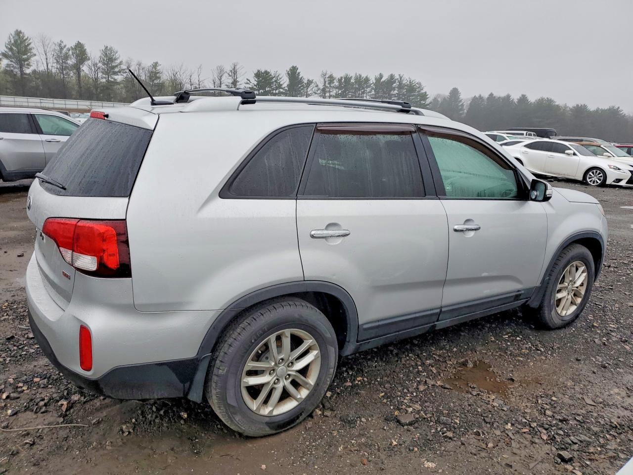 2014 Kia Sorento Lx - Фото 3
