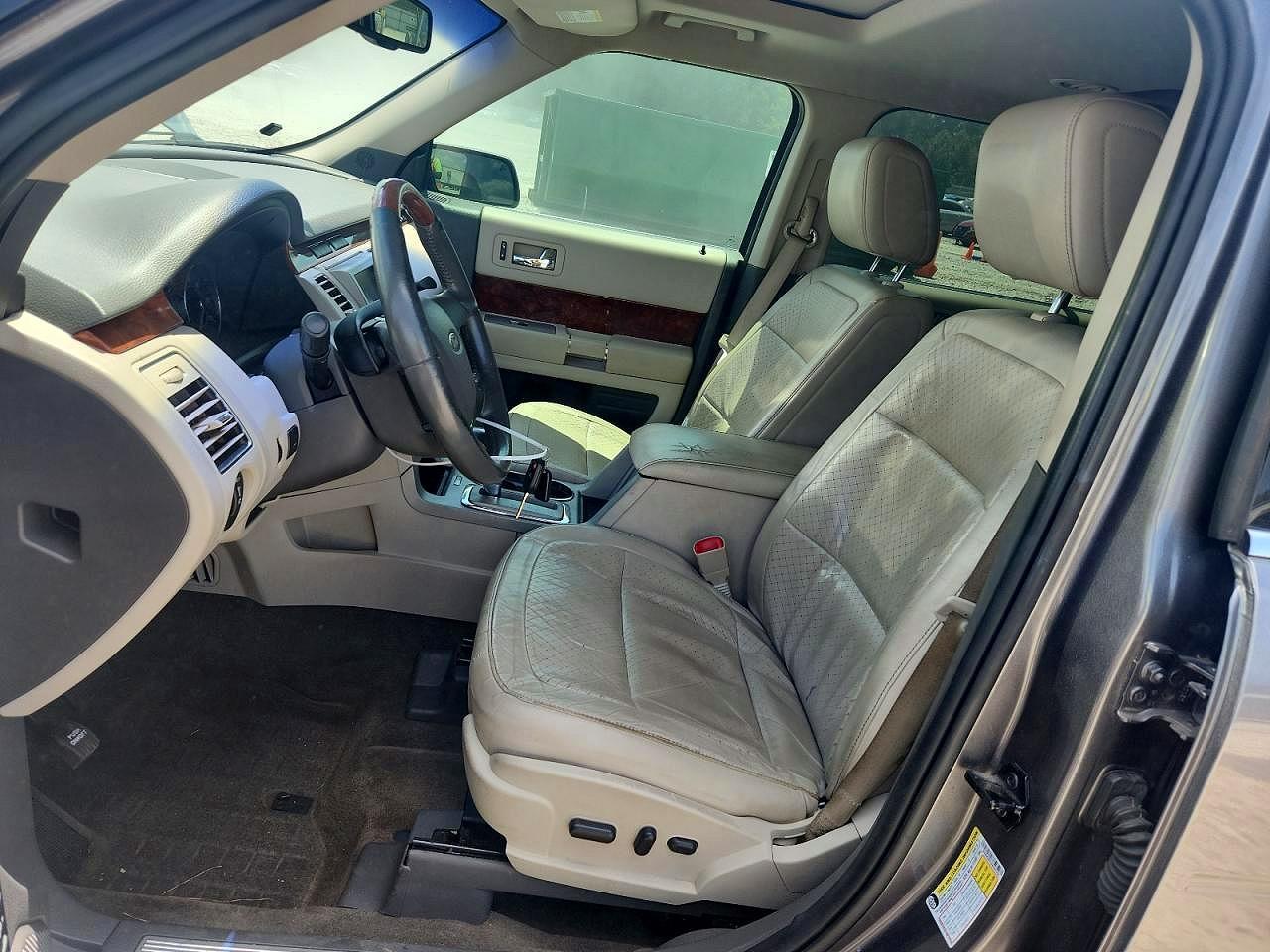2010 Ford Flex Limited - Фото 7