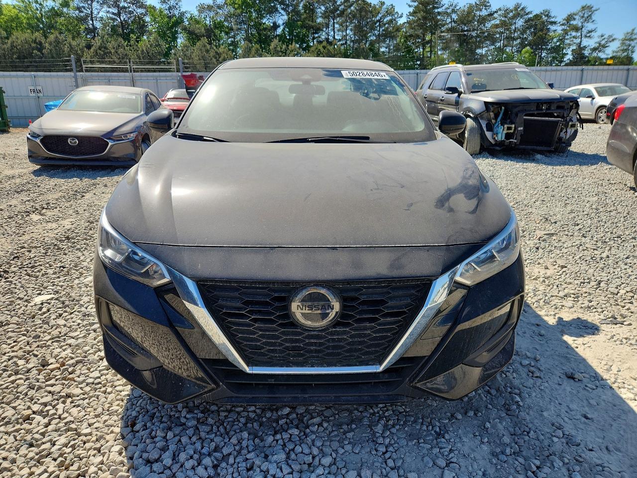 2023 Nissan Sentra Sv - Фото 5
