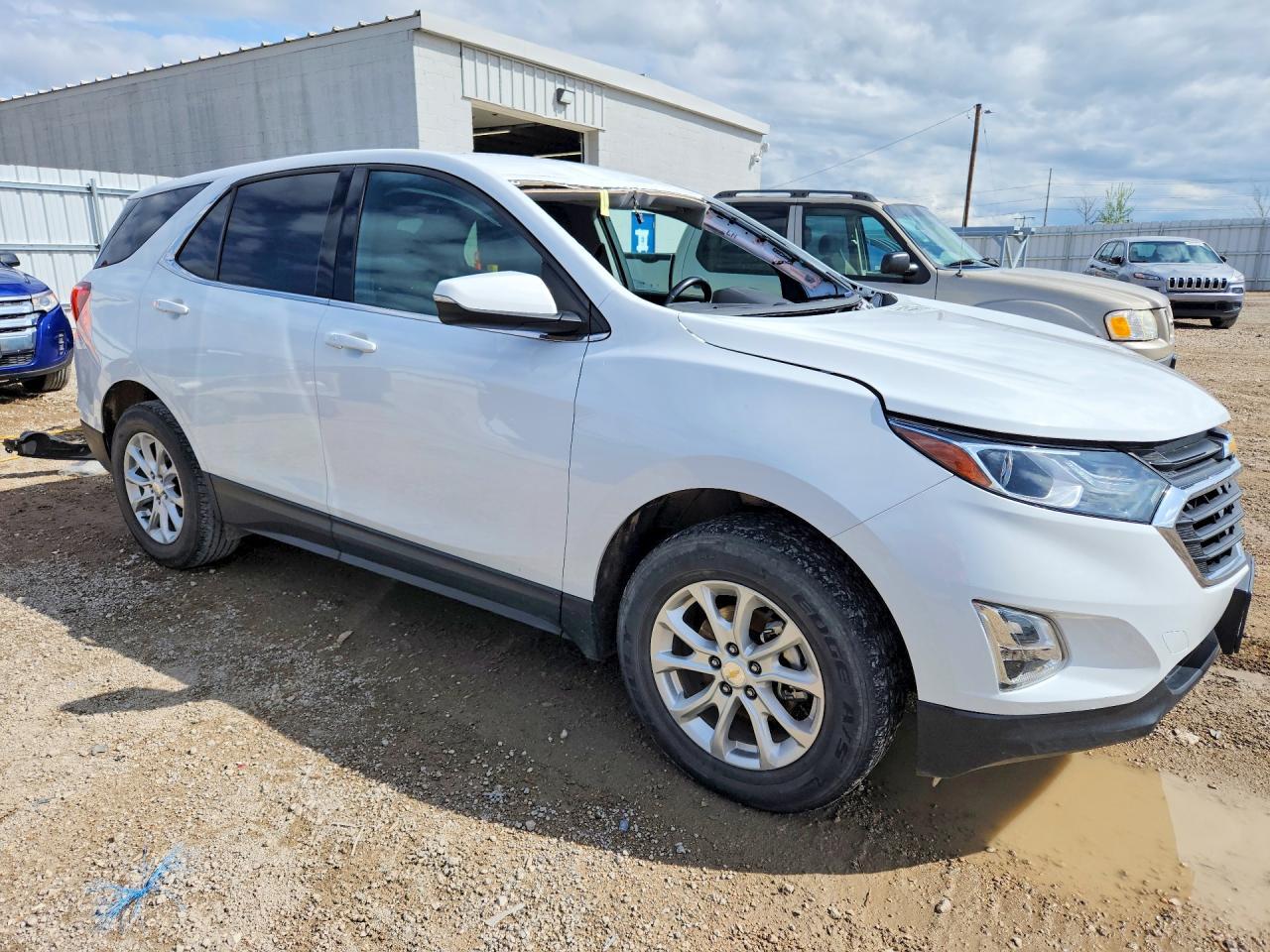 2019 Chevrolet Equinox Lt - Image 4