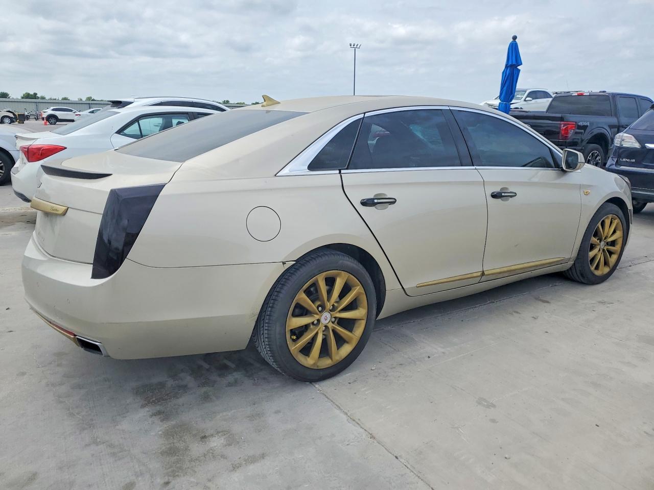 2013 Cadillac Xts Luxury Collection - Фото 3