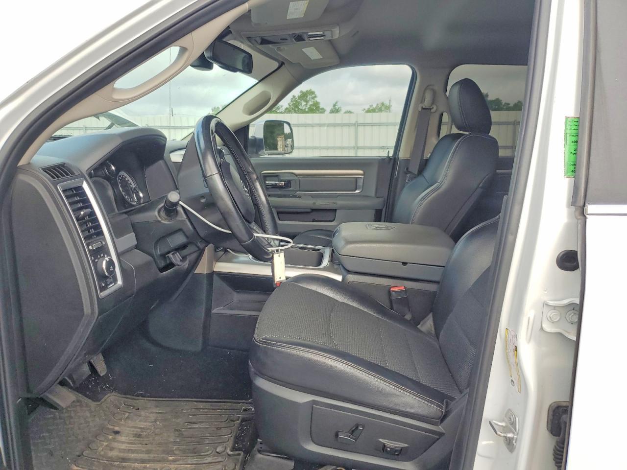 2018 Ram 2500 Slt - Image 7