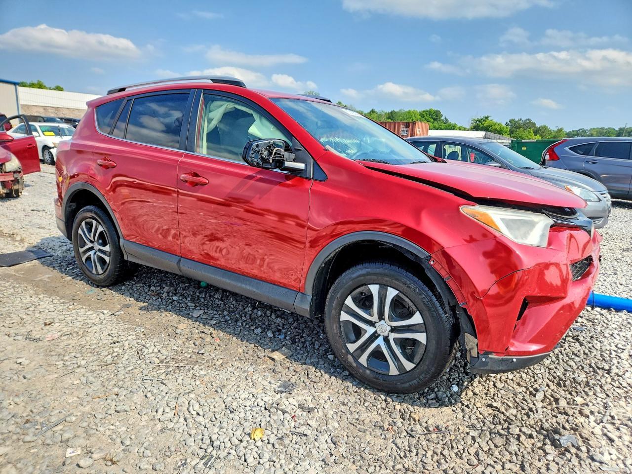 2017 Toyota Rav4 Le - Фото 4