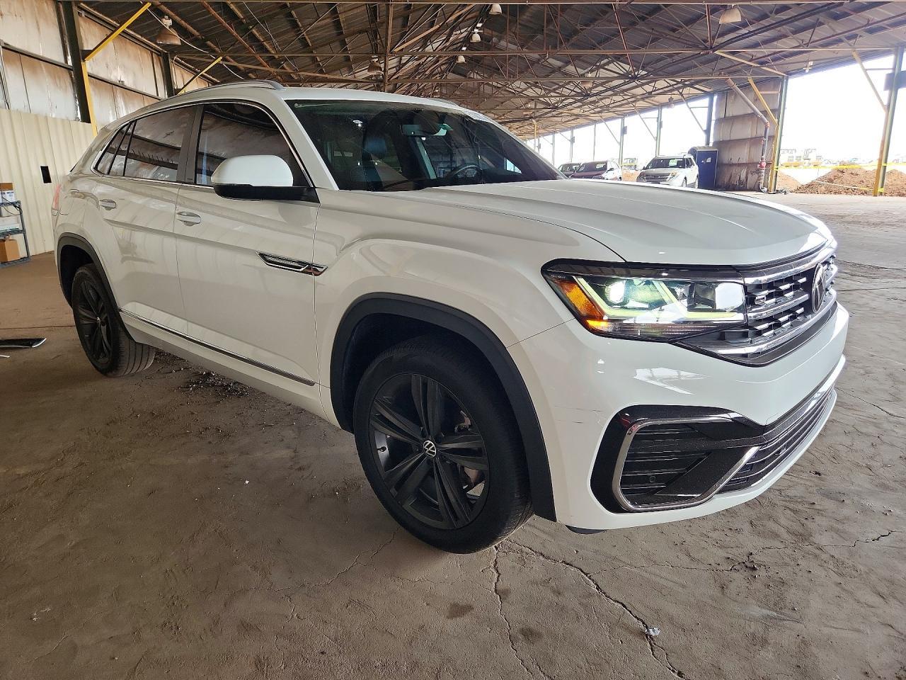 2022 Volkswagen Atlas Cross Sport Sel R-Line - Фото 4