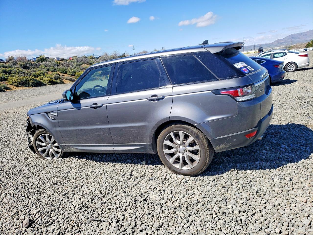 2016 Land Rover Range Rover Sport Hse - Фото 2