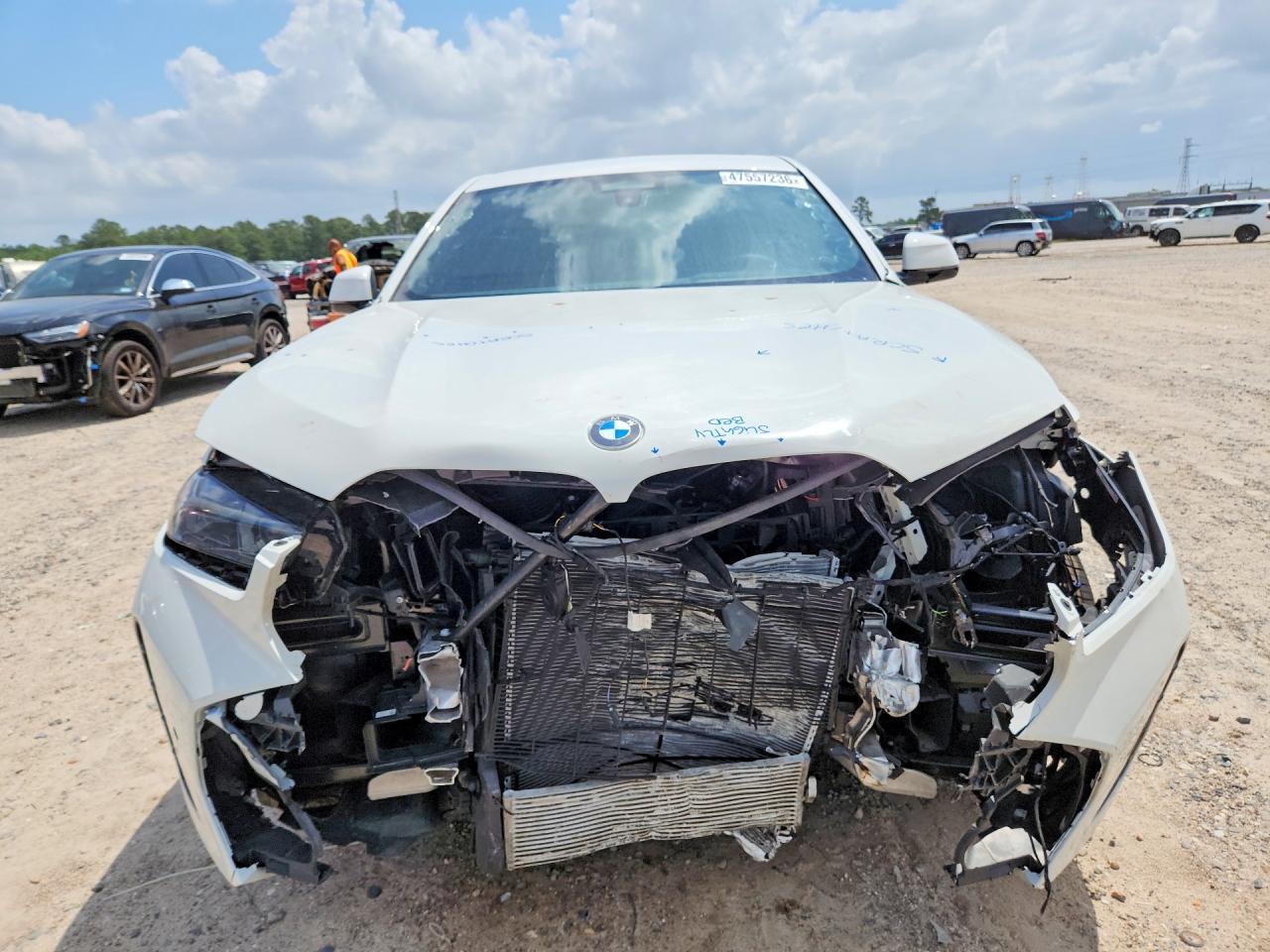 2026 BMW X6 xDrive40I - Фото 5