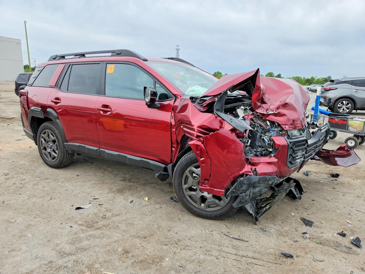 2026 Subaru Outback Premium - Image 4