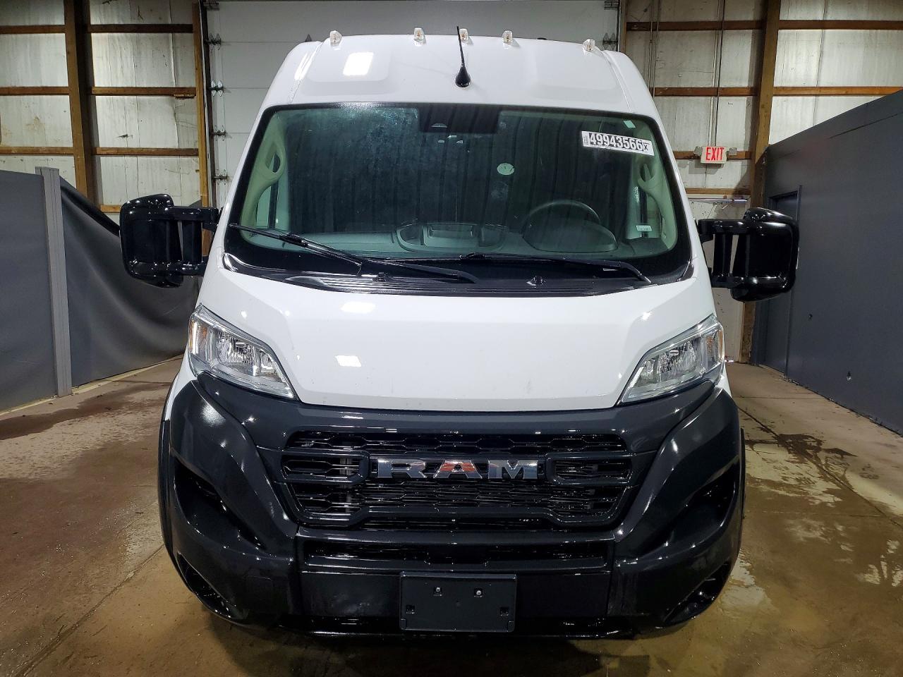 2023 Ram Promaster 2500 Delivery Van - Image 5