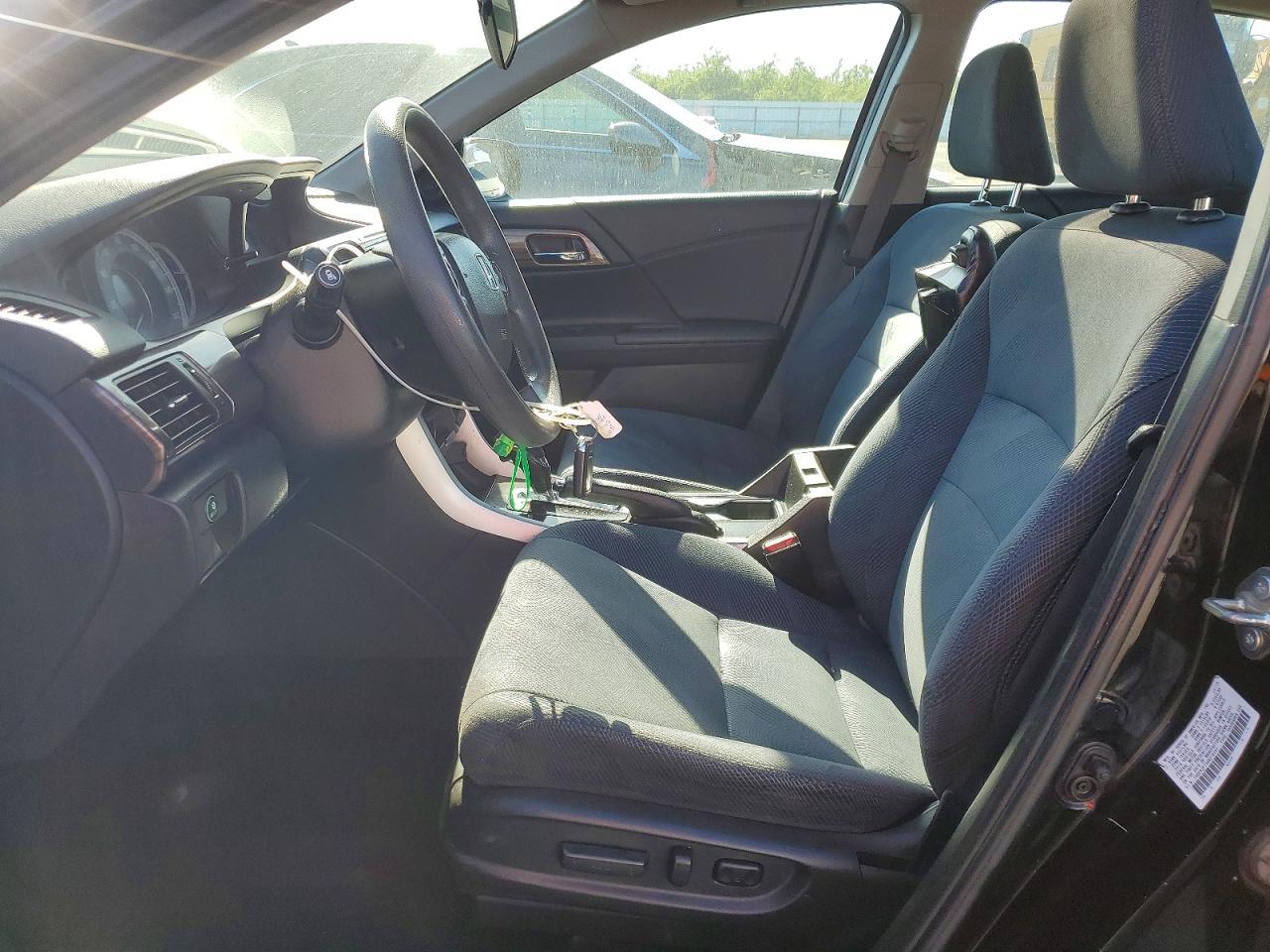 2016 Honda Accord Ex - Image 7