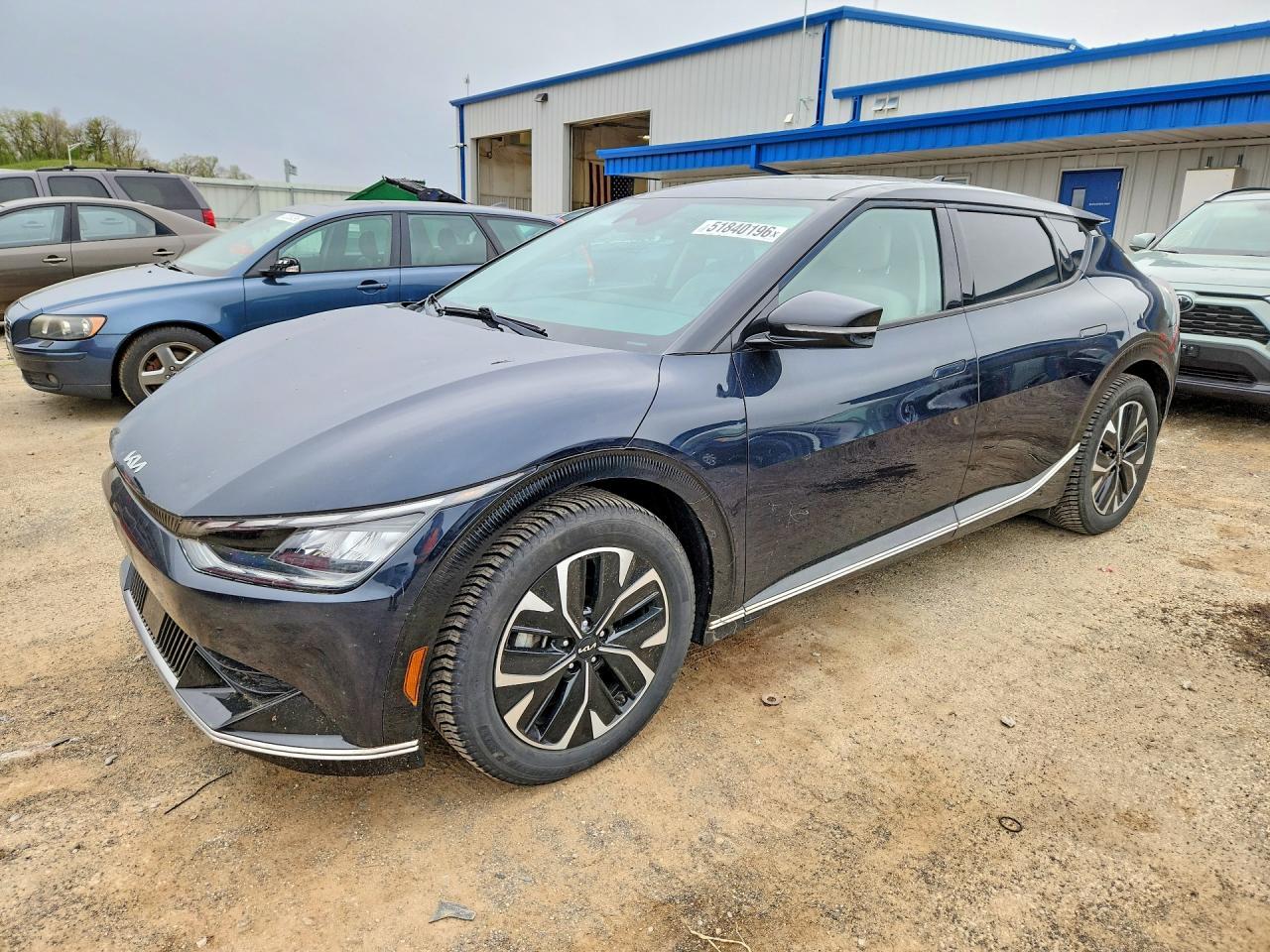 2022 Kia Ev6 Wind