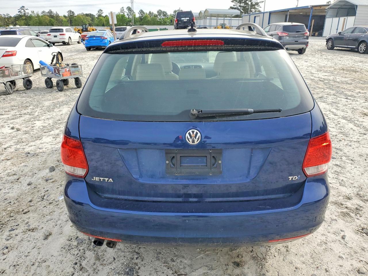2014 Volkswagen Jetta Tdi - Image 6