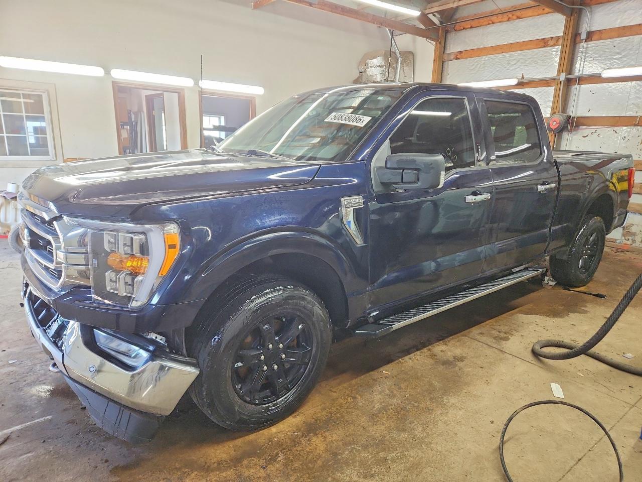 2021 Ford F150 Supercrew