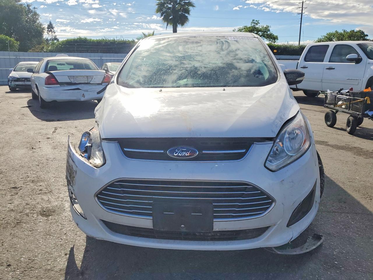 2016 Ford C-Max Se - Image 5