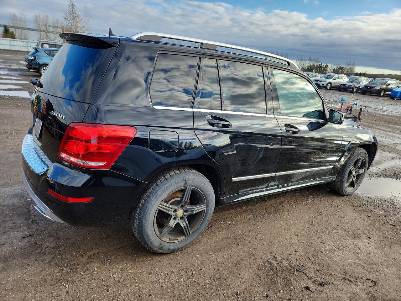 2015 Mercedes-Benz Glk 250 Bluetec - Image 3