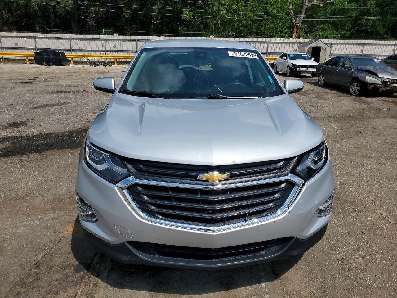 2021 Chevrolet Equinox Lt - Фото 5