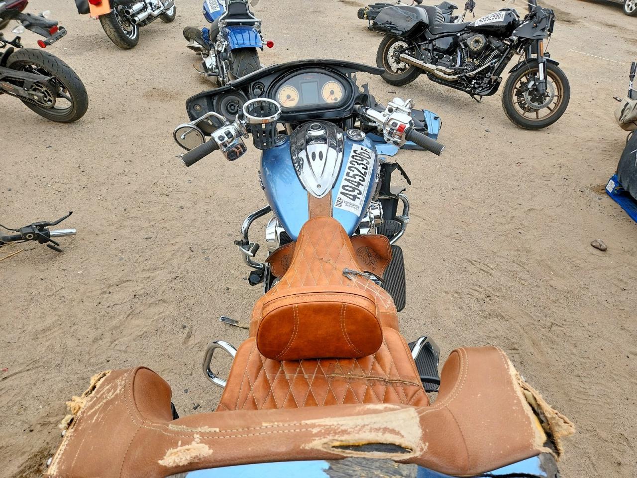 2016 Indian Roadmaster - Фото 6