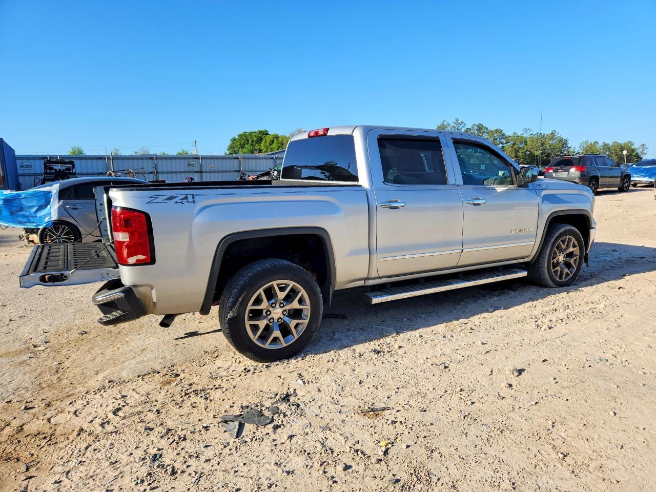 2015 GMC Sierra K1500 Slt - Фото 3