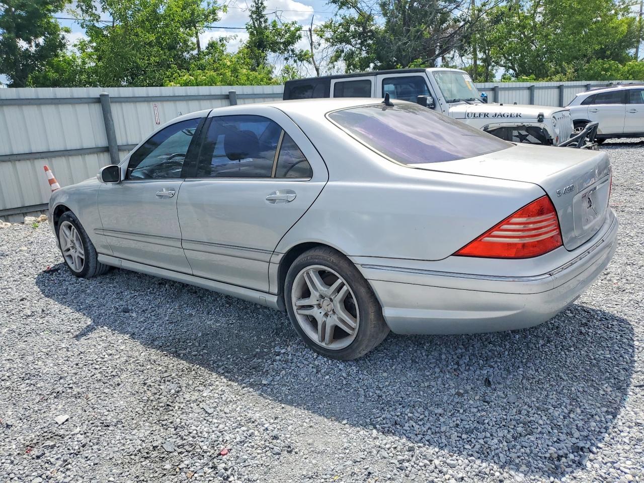 2006 Mercedes-Benz S 430 - Image 2