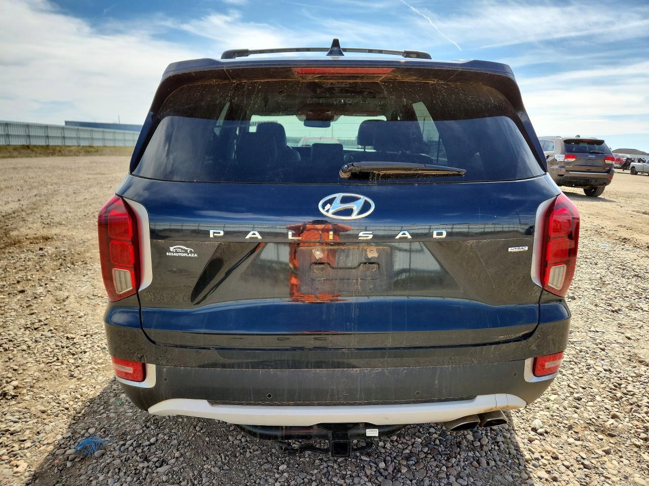 2021 Hyundai Palisade Sel - Image 6