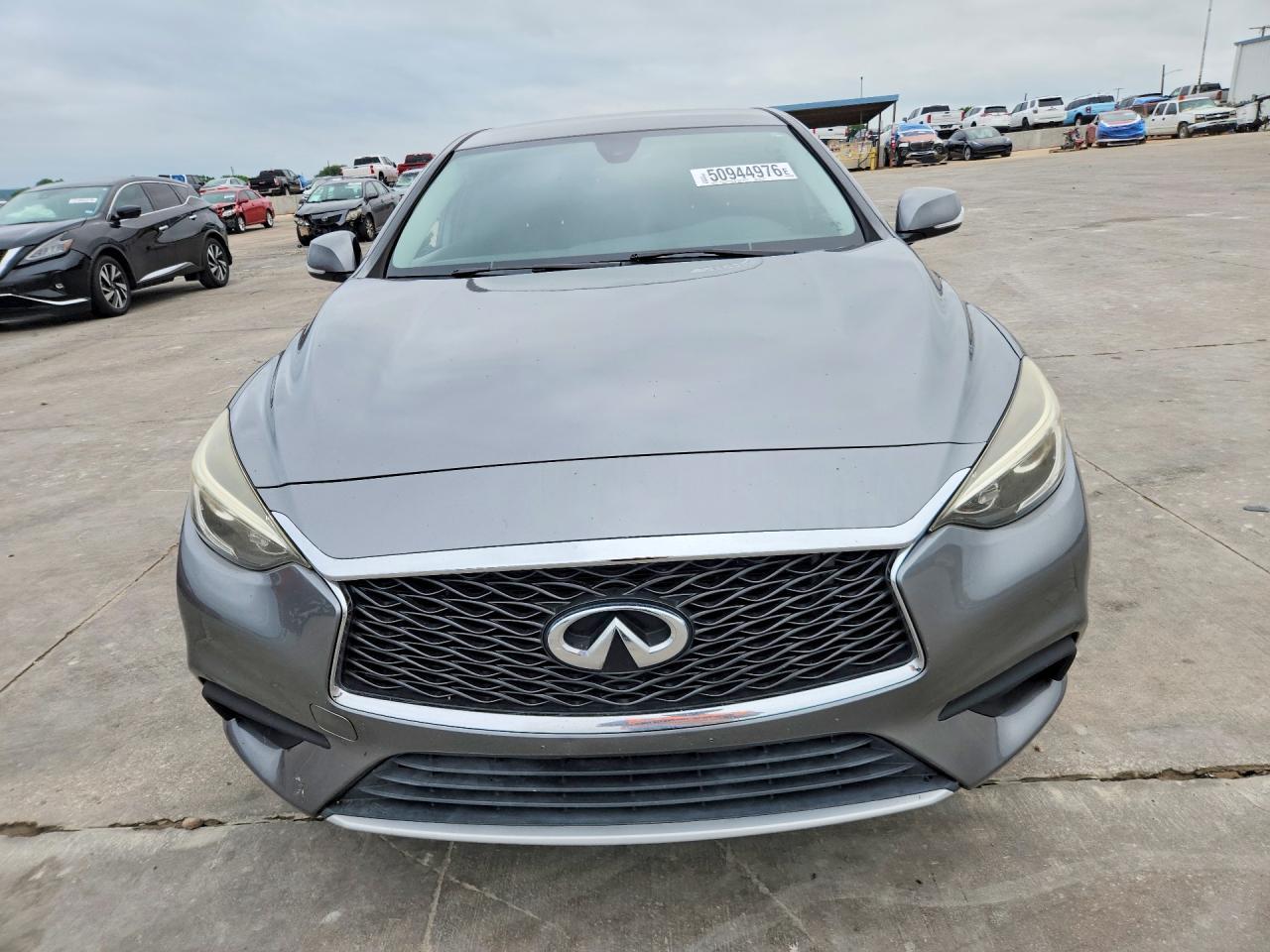 2018 Infiniti Qx30 Luxury - Фото 5