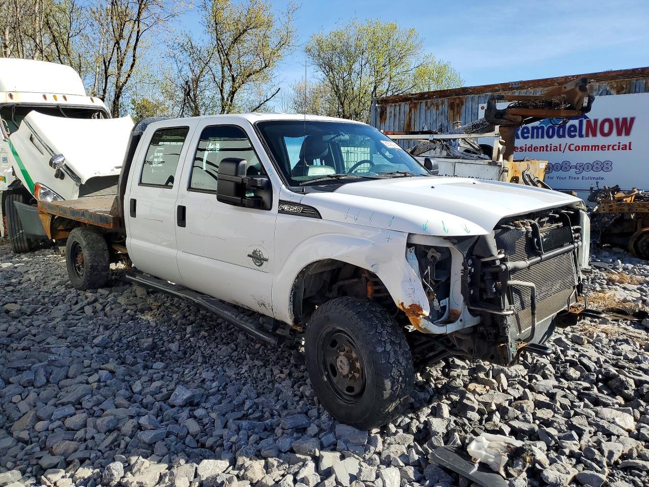 2014 Ford F350 Super Duty - Image 4