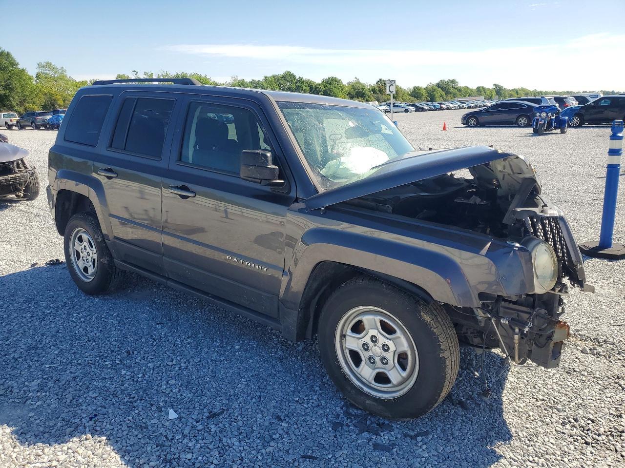 2017 Jeep Patriot Sport - Image 4