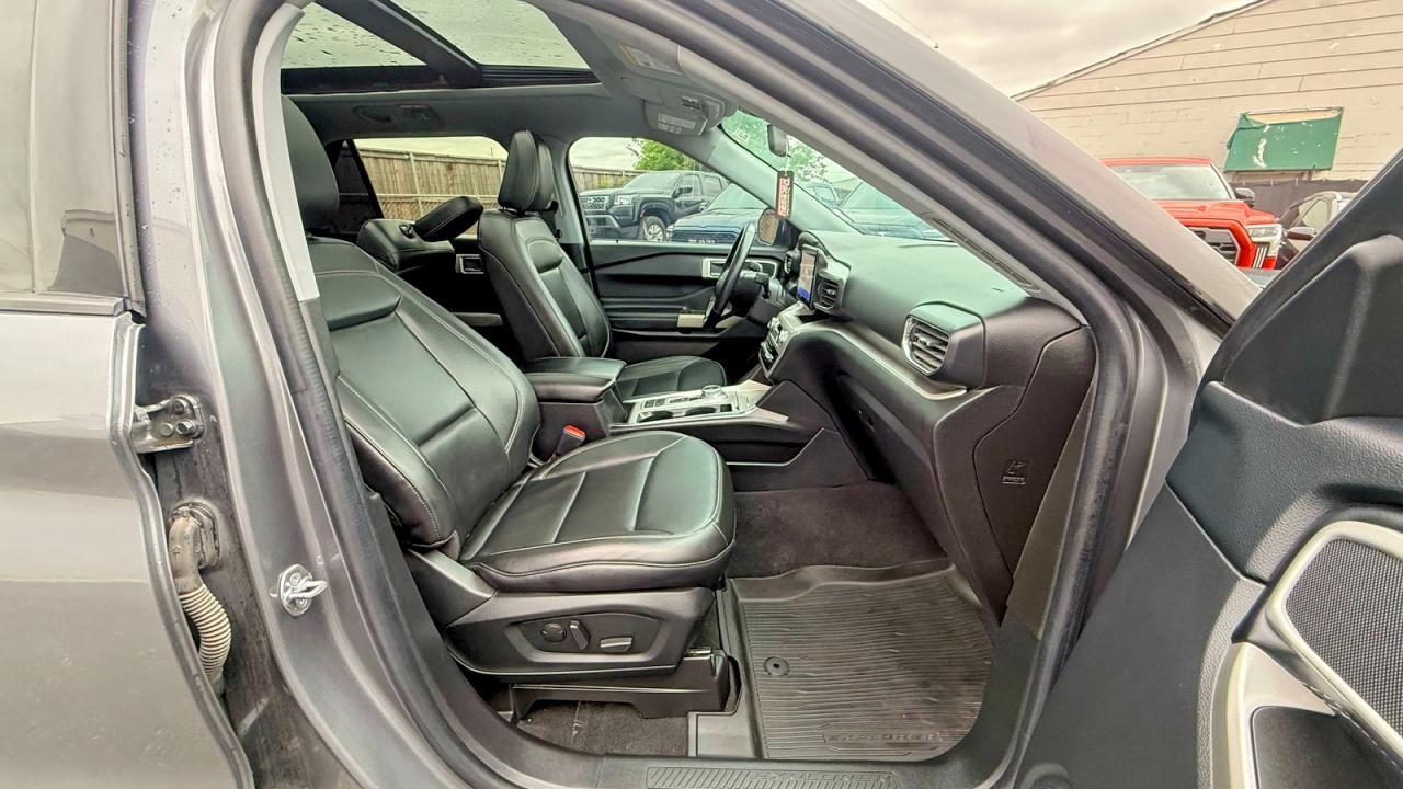 2022 Ford Explorer Xlt - Фото 5