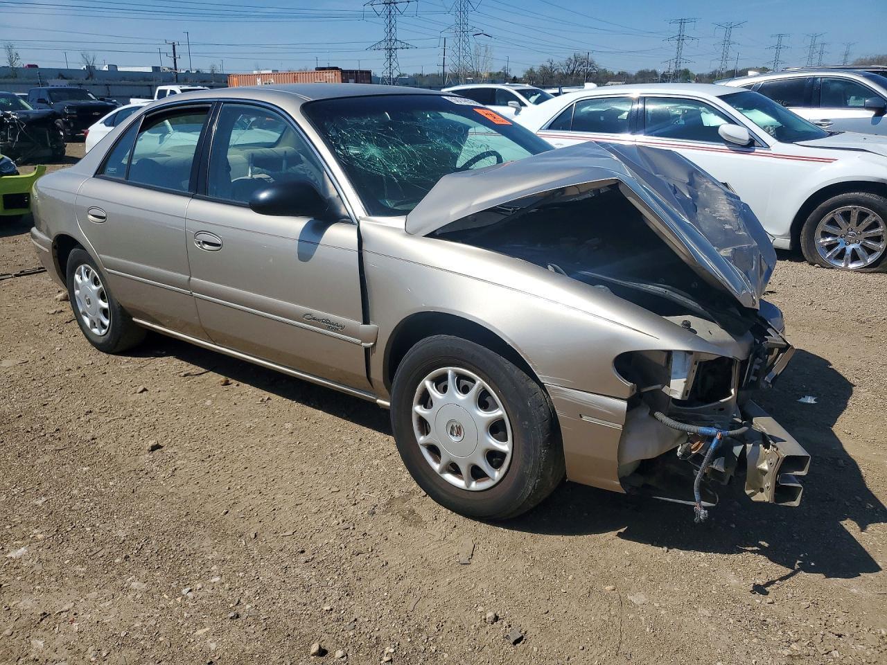 1999 Buick Century Custom - Фото 4