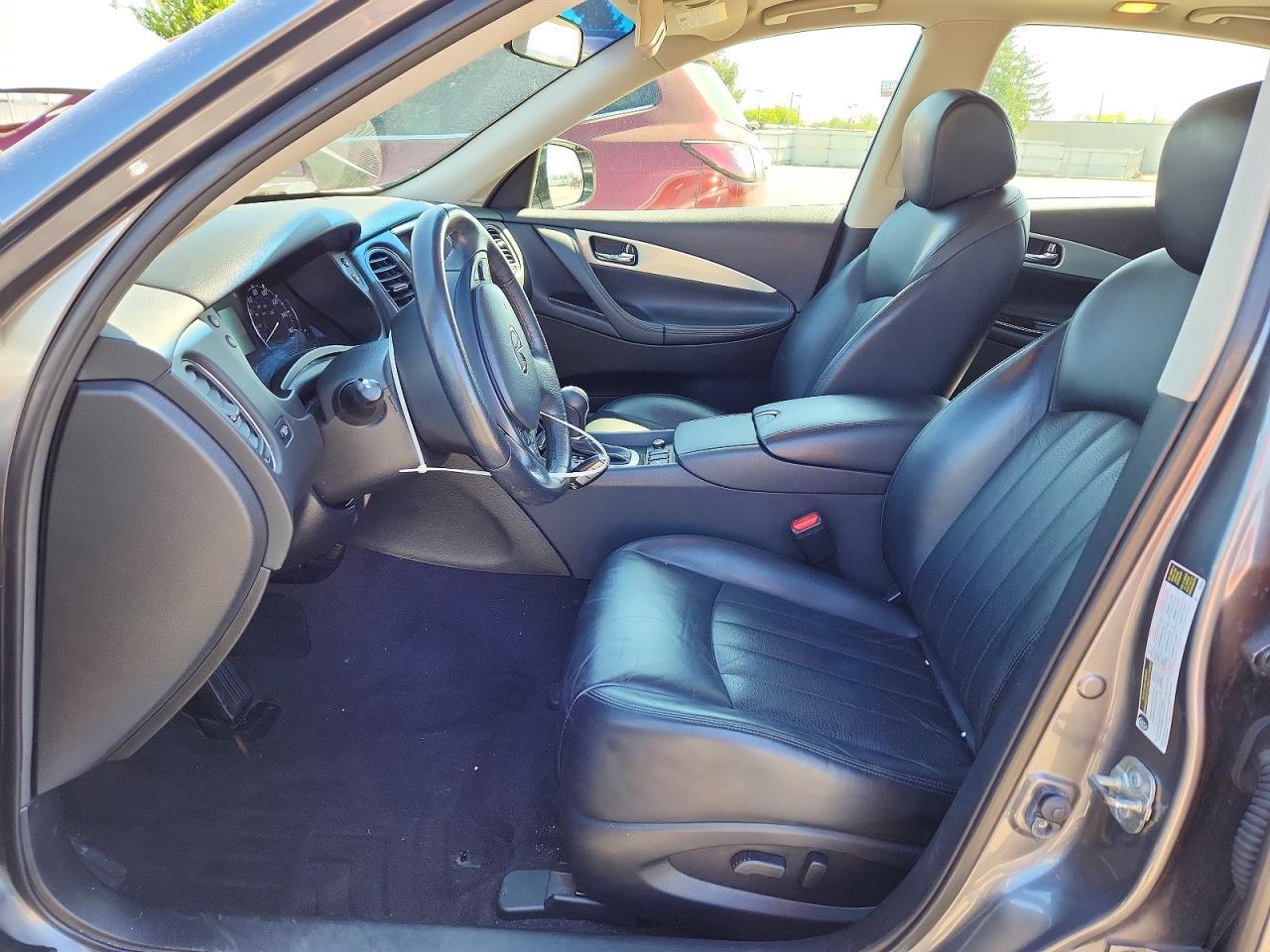 2017 Infiniti Qx50 Base - Фото 7