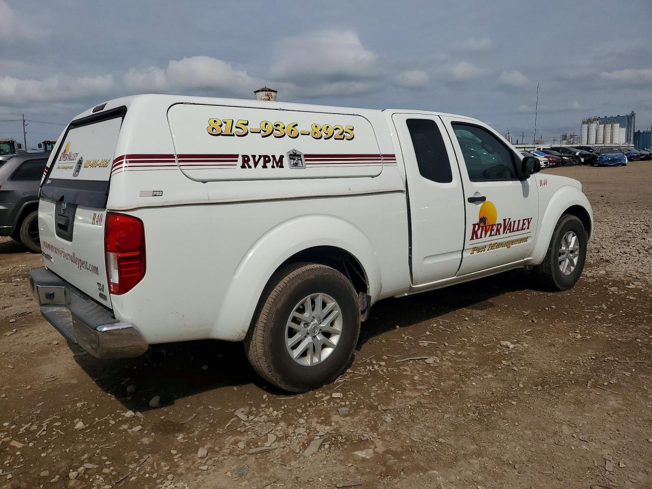 2018 Nissan Frontier Sv V6 - Фото 3