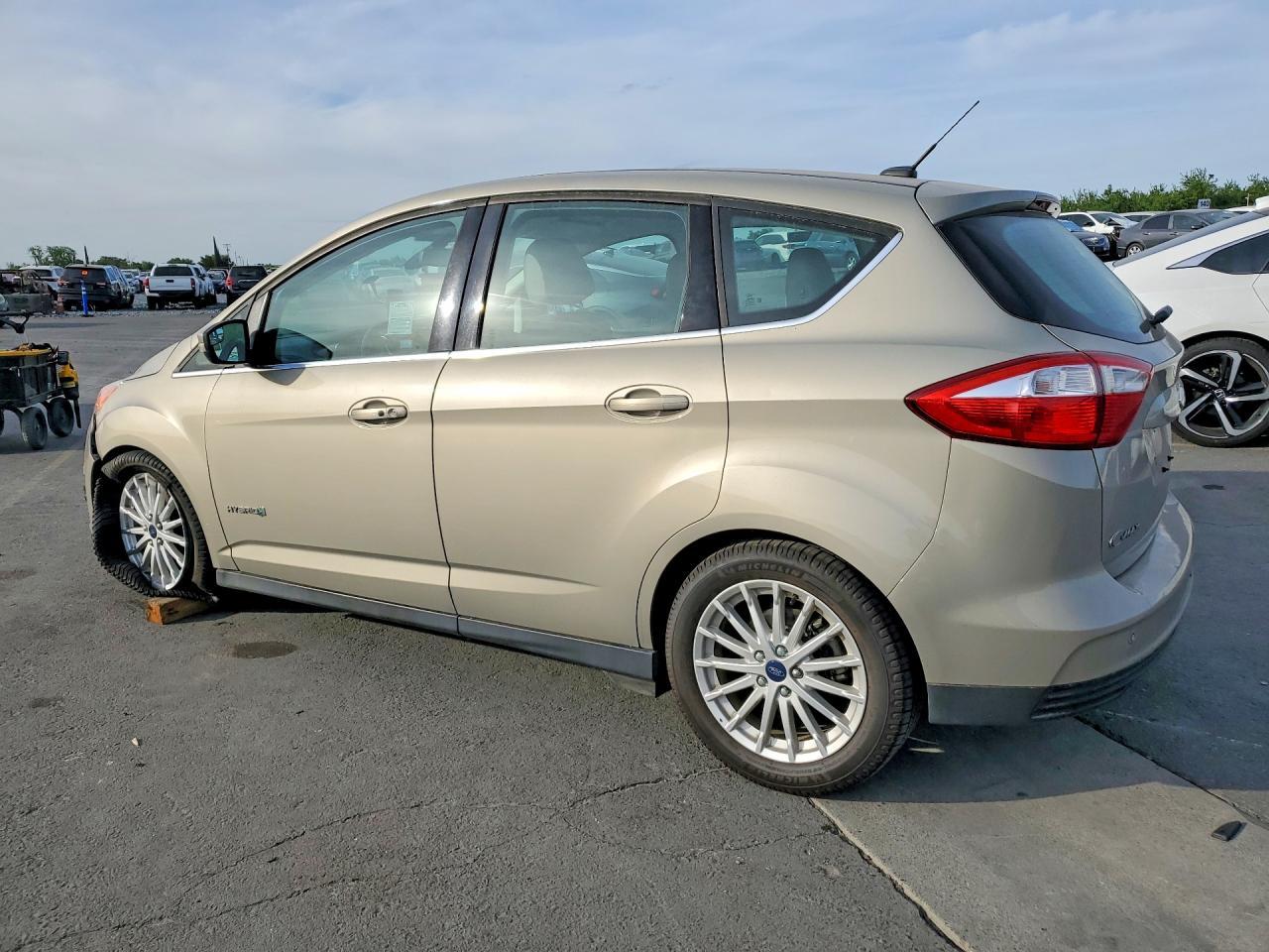 2016 Ford C-Max Sel - Image 2