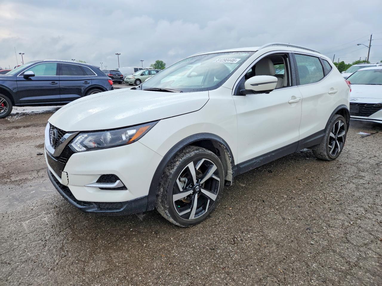 2022 Nissan Rogue Sport Sl