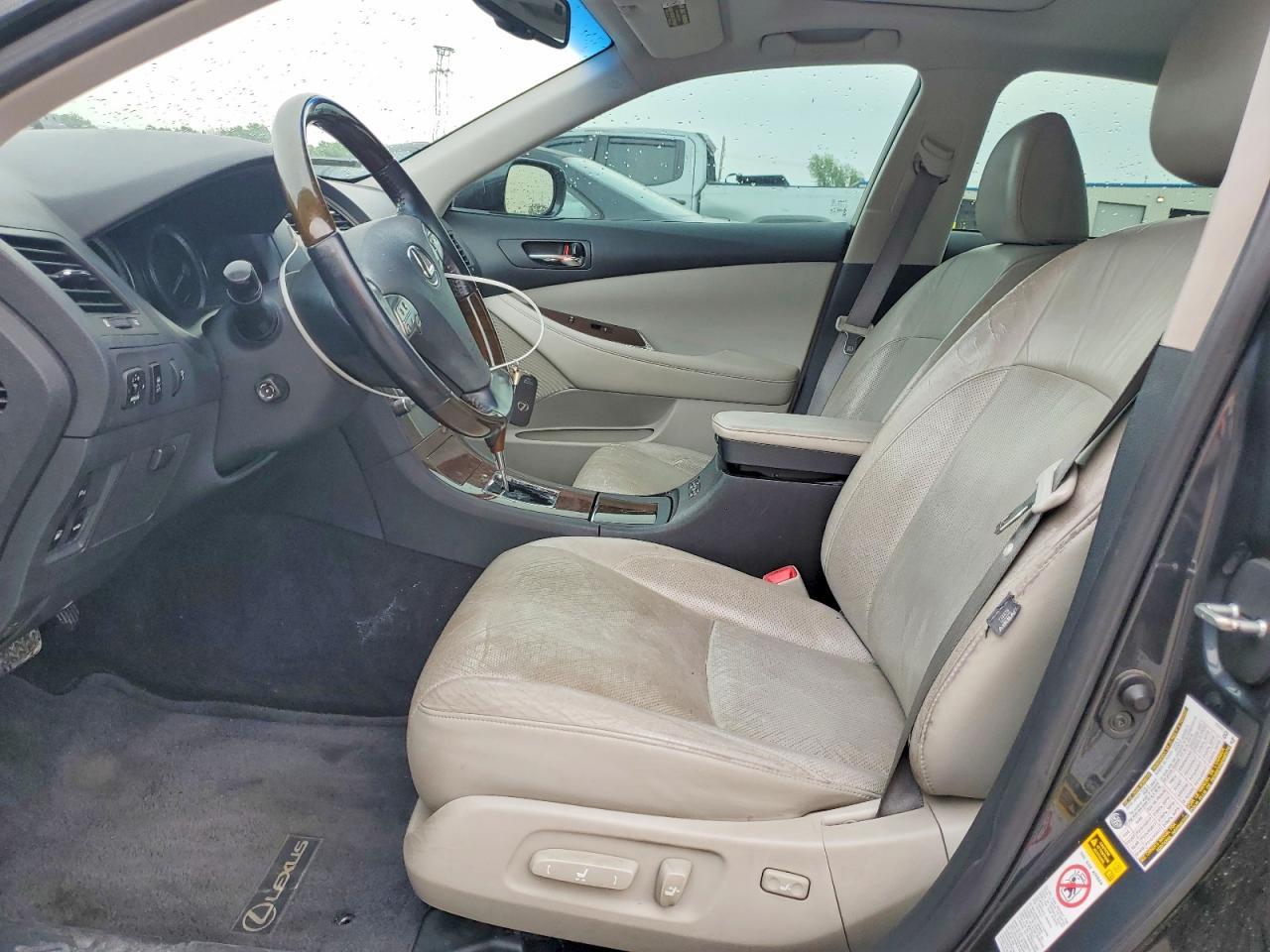 2010 Lexus Es 350 - Image 7