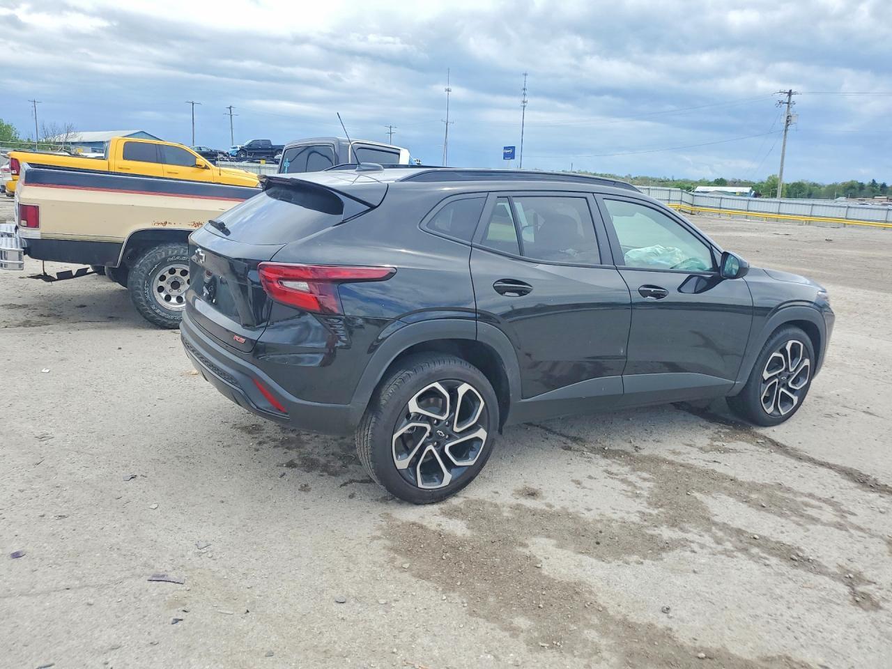 2026 Chevrolet Trax 2Rs - Фото 3