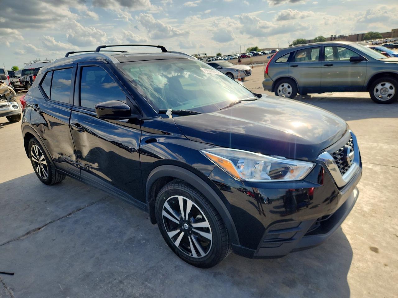 2018 Nissan Kicks Sv - Фото 4