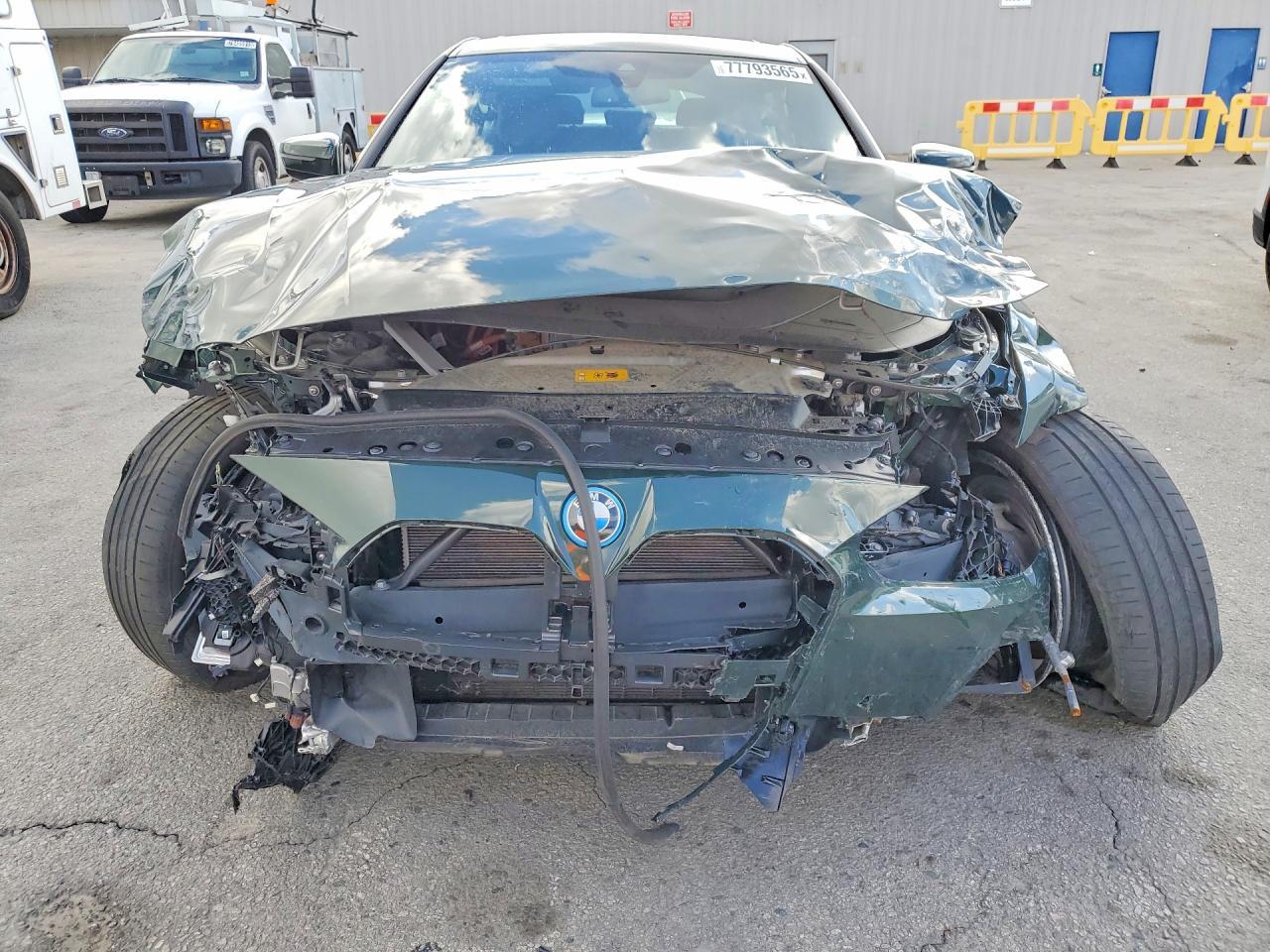 2024 BMW I4 Edrive 40 - Фото 5