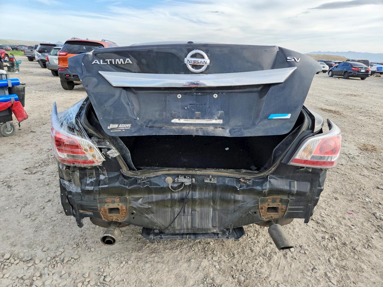 2014 Nissan Altima 2.5 Sv - Image 6