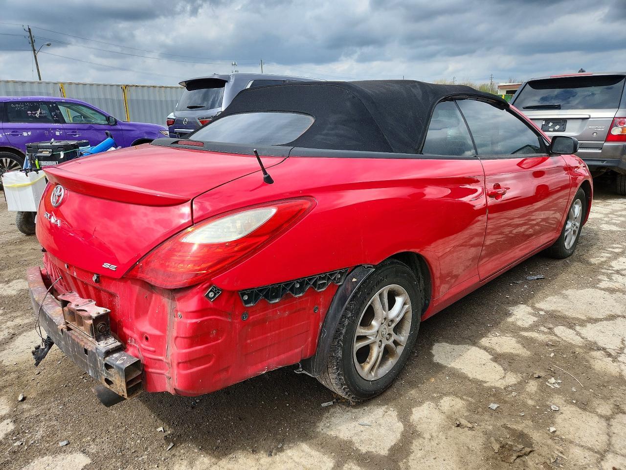2007 Toyota Camry Solara Se V6 - Image 3