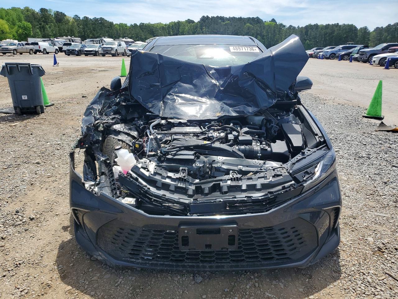 2025 Toyota Camry Se - Фото 5