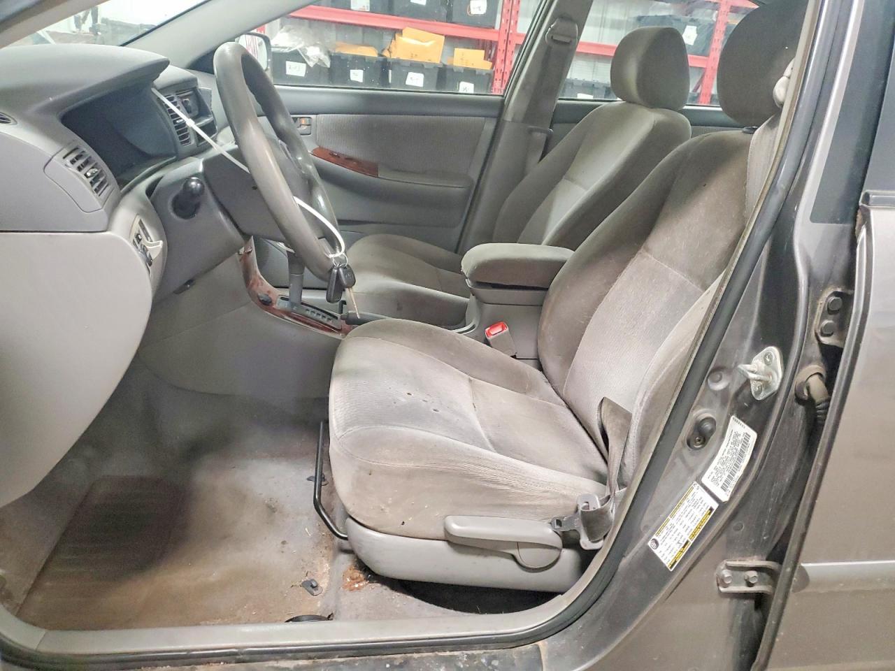 2006 Toyota Corolla Le - Фото 7