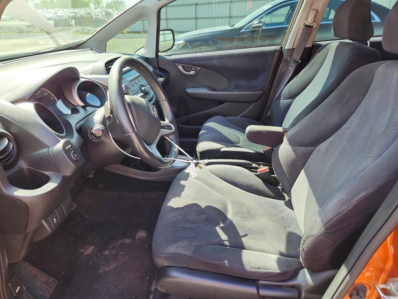 2011 Honda Fit Sport - Image 7