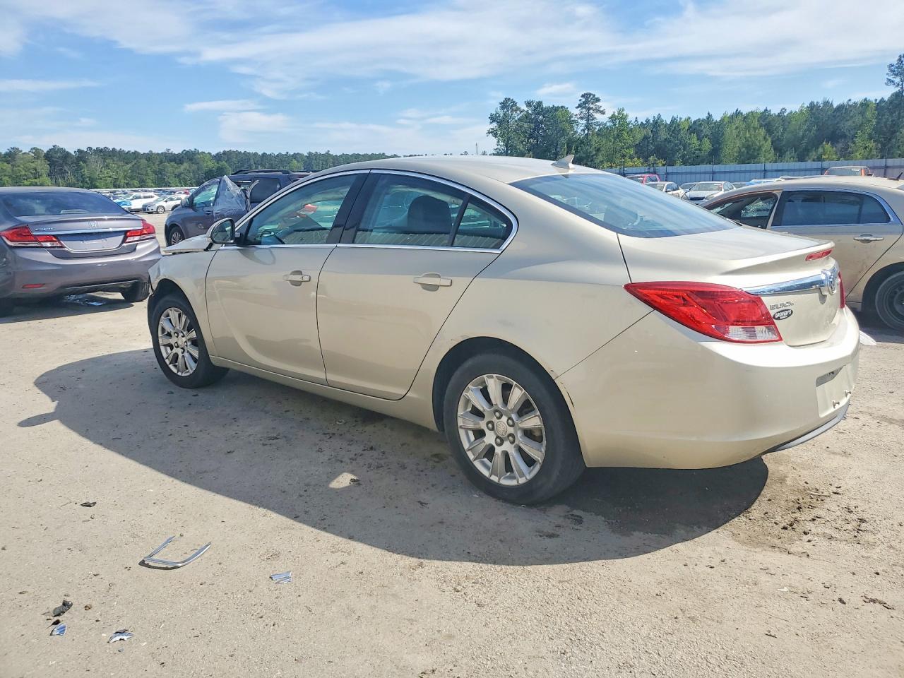 2013 Buick Regal - Фото 2
