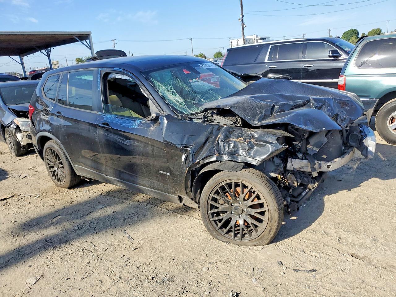 2014 BMW X3 xDrive28I - Фото 4