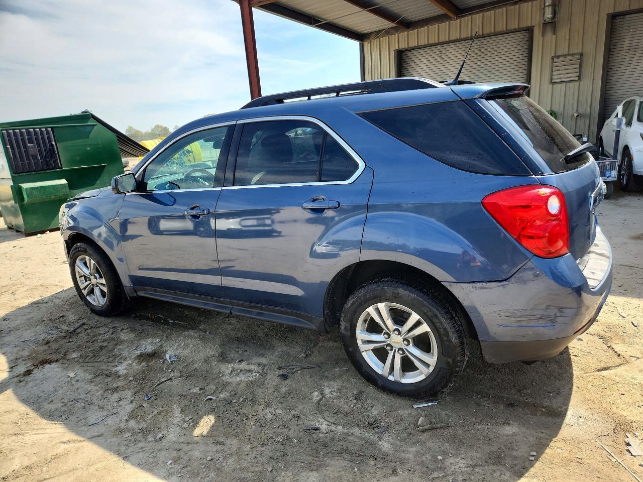 2012 Chevrolet Equinox Lt - Фото 2