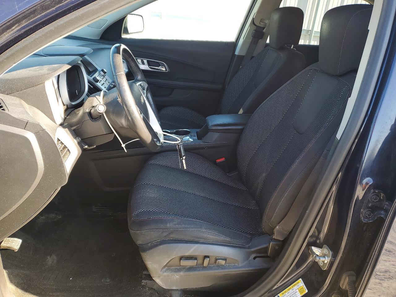 2015 Chevrolet Equinox Lt - Фото 7