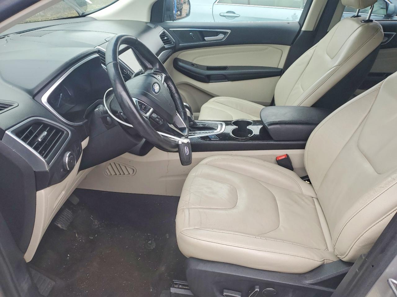 2017 Ford Edge Titanium - Фото 7